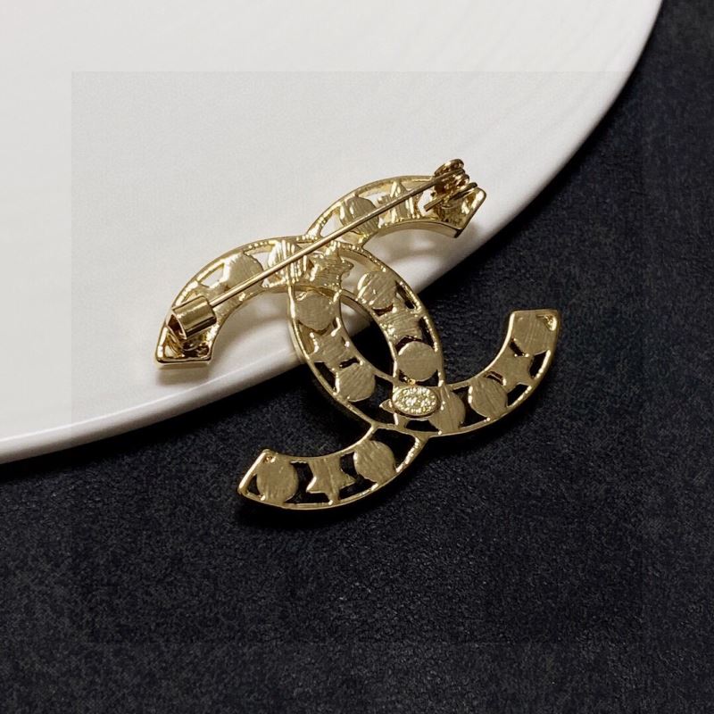 Chanel Brooches